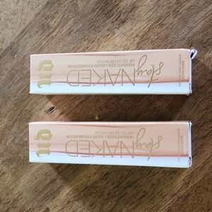 Urban Decay Stay Naked Liquid Foundation